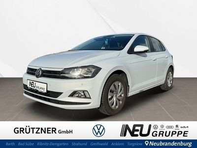 gebraucht VW Polo Comfortline