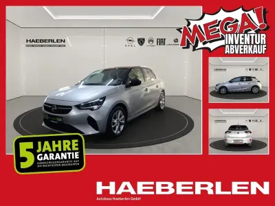Gebraucht Opel Corsa Elegance 101 PS (74 kW) 2023 Silber Kleinwagen