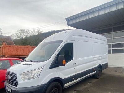 gebraucht Ford Transit Kasten L4H3 Klima