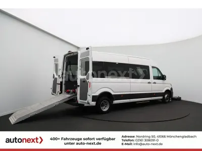 Brugt VW Crafter S 177 HK (130 kW) 2021 Hvid Van
