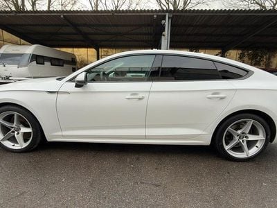 Weiß Gebraucht 2019 Audi A5 Coupé | 19.500 € (Fairer Preis)