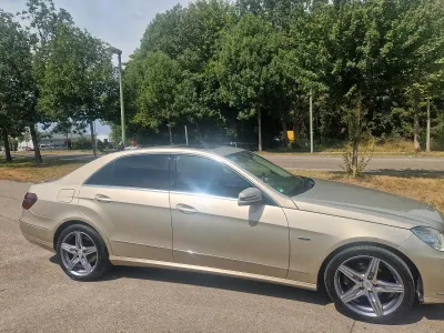 Gebraucht Mercedes E220