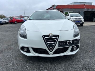 gebraucht Alfa Romeo Giulietta 1.6 JTDm 16V 88 kW TCT Super