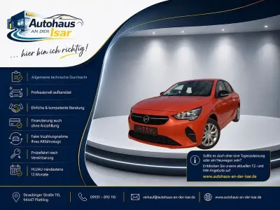 Gebraucht Opel Corsa