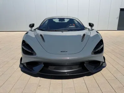 Occasion McLaren 765LT 765 ch (562 kW) 2021 Gris Coupé