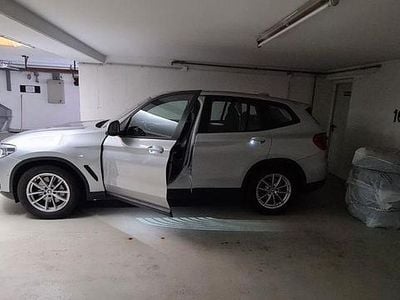 Silber Gebraucht 2019 BMW X3 Sport Line SUV | 31.000 € (Guter Preis)