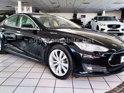 gebraucht Tesla Model S S85 Free-SC 16.300€/netto Panorama Leder WR