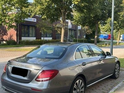 Mercedes E220