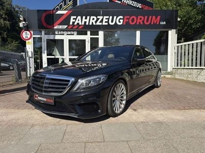 Mercedes S500L