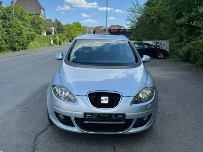 Gebraucht Seat Altea XL 160 PS (117 kW) 2007 Silber Van / Kleinbus