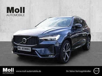 Blau Gebraucht 2023 Volvo XC60 Ultimate SUV | 41.480 € (Fairer Preis)