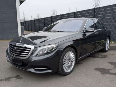 Mercedes S350