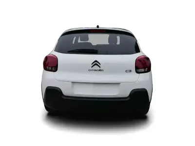 Gebraucht Citroën C3 PureTech 2023 Schwarz Kleinwagen