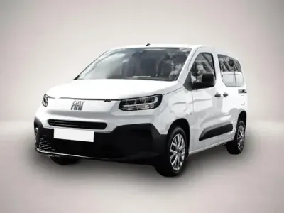 Neu Fiat Doblò 102 PS (75 kW) 2026 Manufacturer Van / Kleinbus