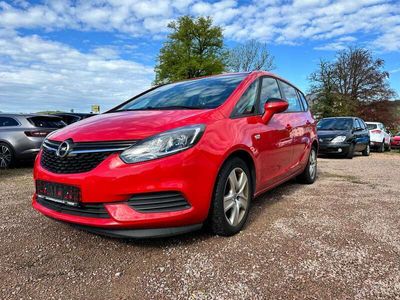 gebraucht Opel Zafira Edition*HU NEU*101.000 KM*