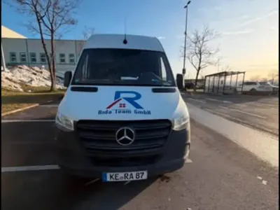 Gebraucht Mercedes Sprinter