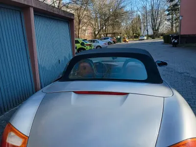 Gebraucht Porsche Boxster