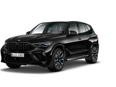 Gebraucht BMW X5 M Competition Edition 625 PS (459 kW) 2022 Schwarz SUV