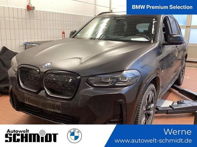 Gebraucht BMW iX3 Sport Line 210 kW (286 PS) 2023 Grau SUV