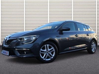 Gebraucht Renault Mégane IV 116 PS (85 kW) 2019 Grau Limousine