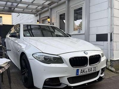Gebraucht BMW 525 204 PS (150 kW) 2010 Limousine