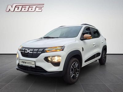Gebraucht Dacia Spring Extreme 47 kW (65 PS) 2023 Kaolinweiss Kleinwagen