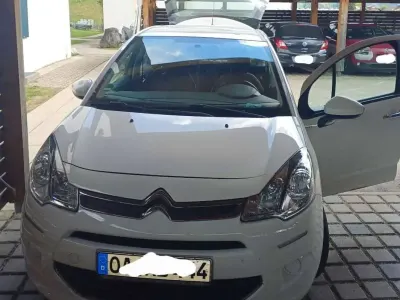 Gebraucht Citroën C3