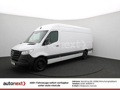 Usata Mercedes Sprinter 170 CV (125 kW) 2022 Bianco Furgone