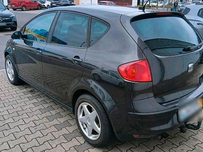 Gebraucht Seat Altea 140 PS (102 kW) 2004 Schwarz Van / Kleinbus