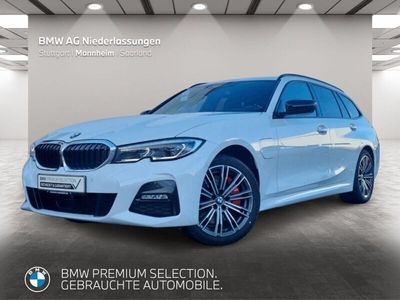 gebraucht BMW 330e xDrive Touring