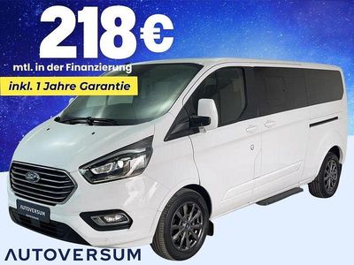 Usata Ford Tourneo Titanium 170 CV (125 kW) 2019 Bianco Monovolume