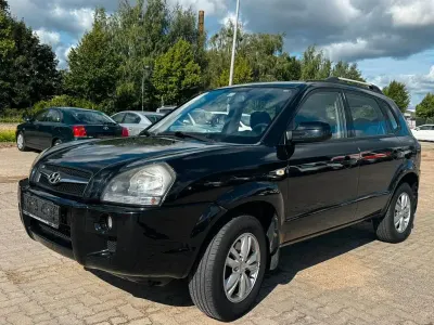 Gebraucht Hyundai Tucson
