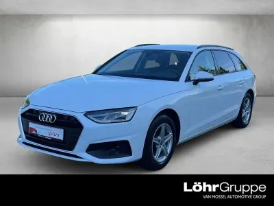 Gebraucht Audi A4 Business 150 PS (110 kW) 2023 Weiß Kombi