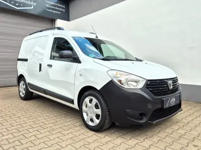 Gebraucht Dacia Dokker Comfort 95 PS (69 kW) 2020 Weiß Van / Kleinbus