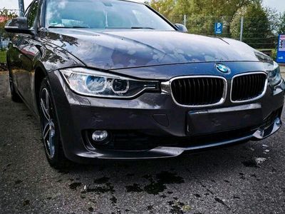 gebraucht BMW 318 d Touring( F31)