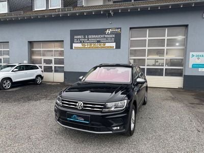 VW Tiguan Allspace