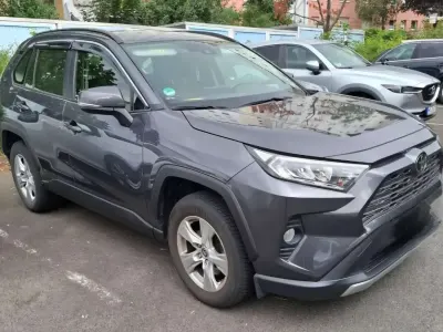 Gebraucht Toyota RAV4