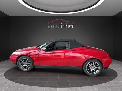 Alfa Romeo Spider