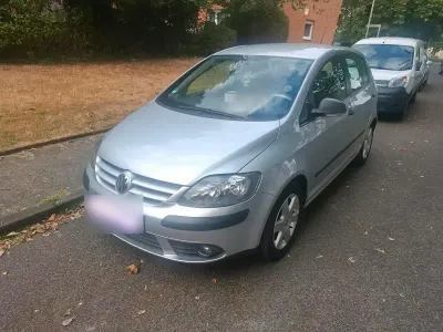 Gebraucht VW Golf Plus Cross