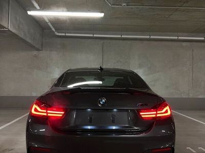 gebraucht BMW M4 COMPETITION