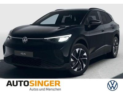 Nuova VW ID.4 210 kW (286 CV) 2026 Nero SUV