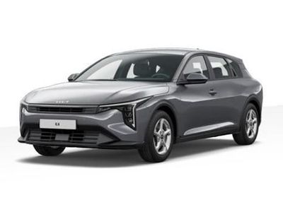 Neu Kia Ceed Vision 150 PS (110 kW) 2026 Grau Kleinwagen