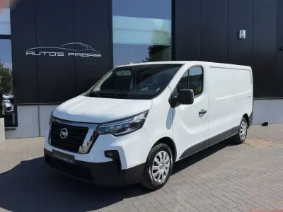 Gebraucht Nissan Primastar