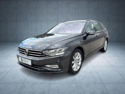 Usata VW Passat Business 150 CV (110 kW) 2021 Grigio Station wagon