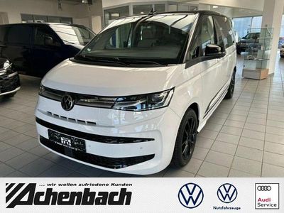 Usata VW Multivan Life 204 CV (150 kW) 2024 Bianco Monovolume