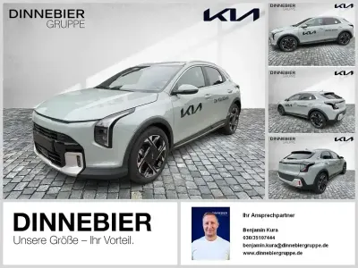 Gebraucht Kia XCeed Spirit 179 PS (131 kW) 2026 Grau SUV