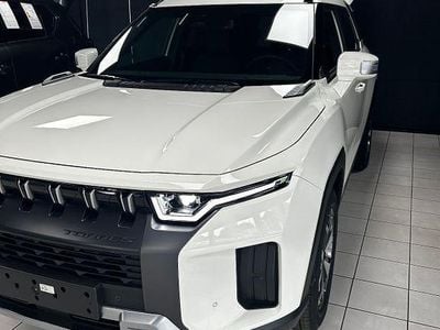 Nuova KGM Torres 163 CV (119 kW) 2025 Bianco SUV
