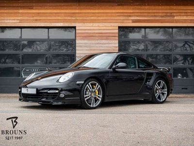 gebraucht Porsche 997 Turbo S PDK 530PS *Exclusive Manufaktur