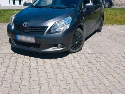 Gebraucht Toyota Verso