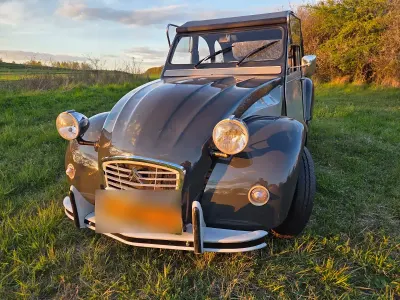 Gebraucht Citroën 2CV 26 PS (19 kW) 1977 Limousine
